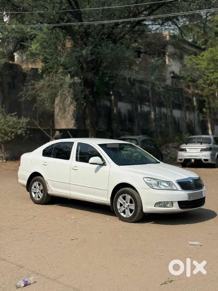 Skoda Laura 2012 Ending Diesel Well Maintained