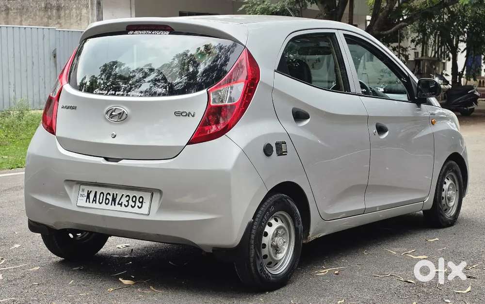 Hyundai Eon Petrol Manual 2012 Car