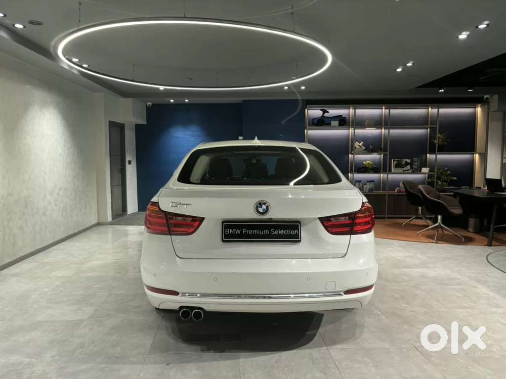 Bmw 3 Series Gt 320d Luxury Line, 2016, Diesel