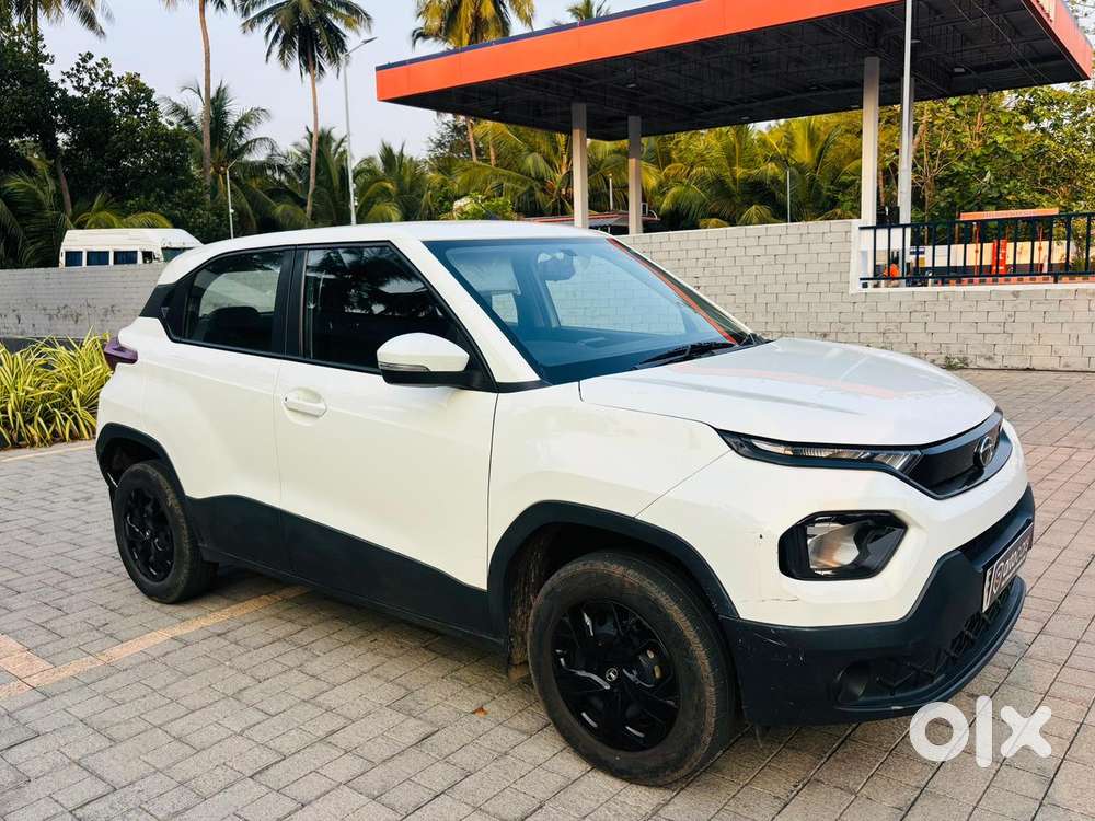Tata Punch Adventure Amt, 2022, Petrol