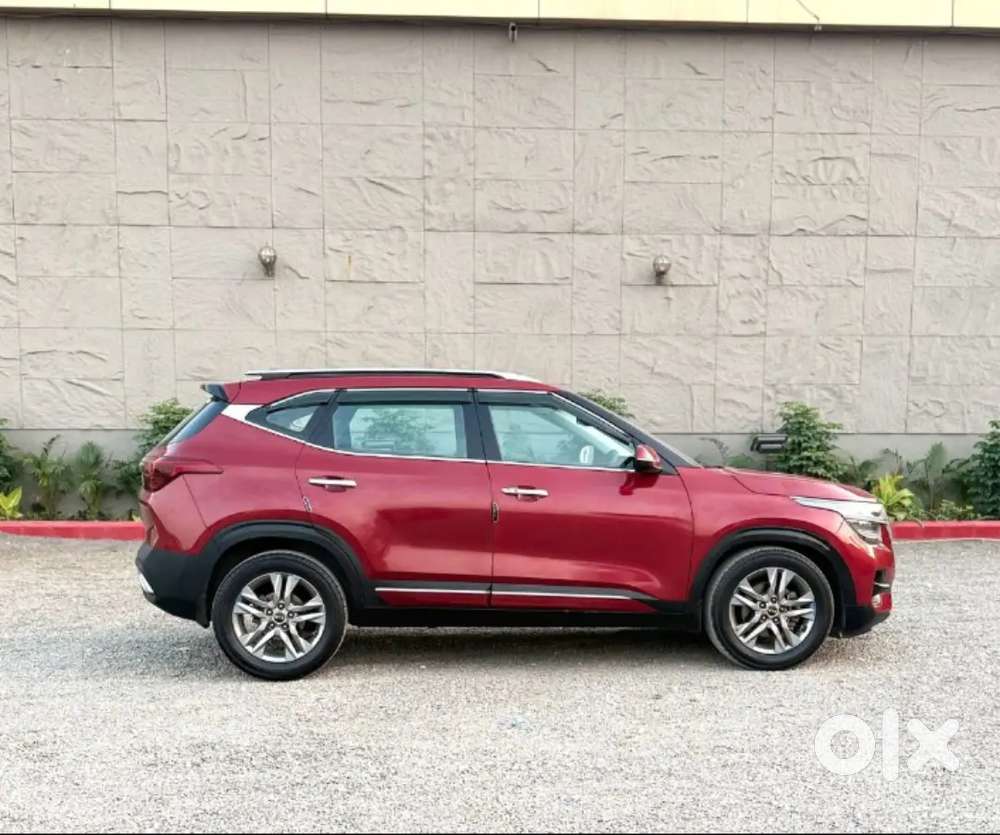 Kia Seltos 2021 Diesel 115000 Km Driven