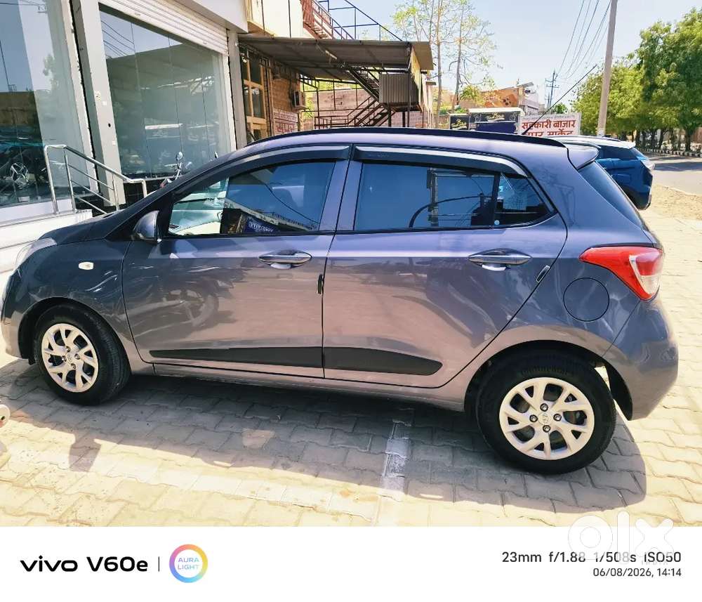 Hyundai Grand I10 2019 Variant