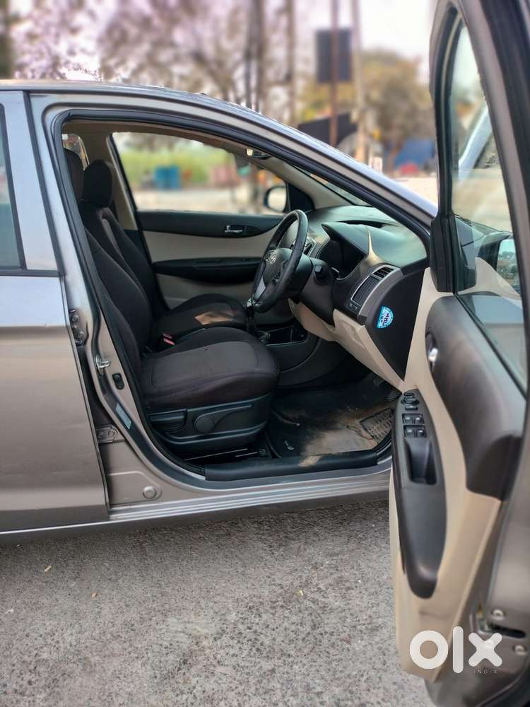 Hyundai I20 Diesel Asta Option, 2012, Diesel