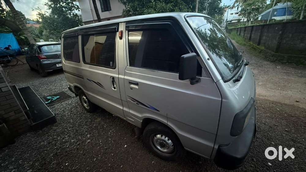 Maruti Suzuki Omni 2017 Petrol Good Condition