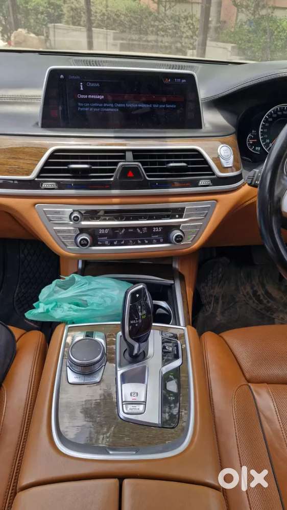 Bmw 7 Series, 2018, Diesel