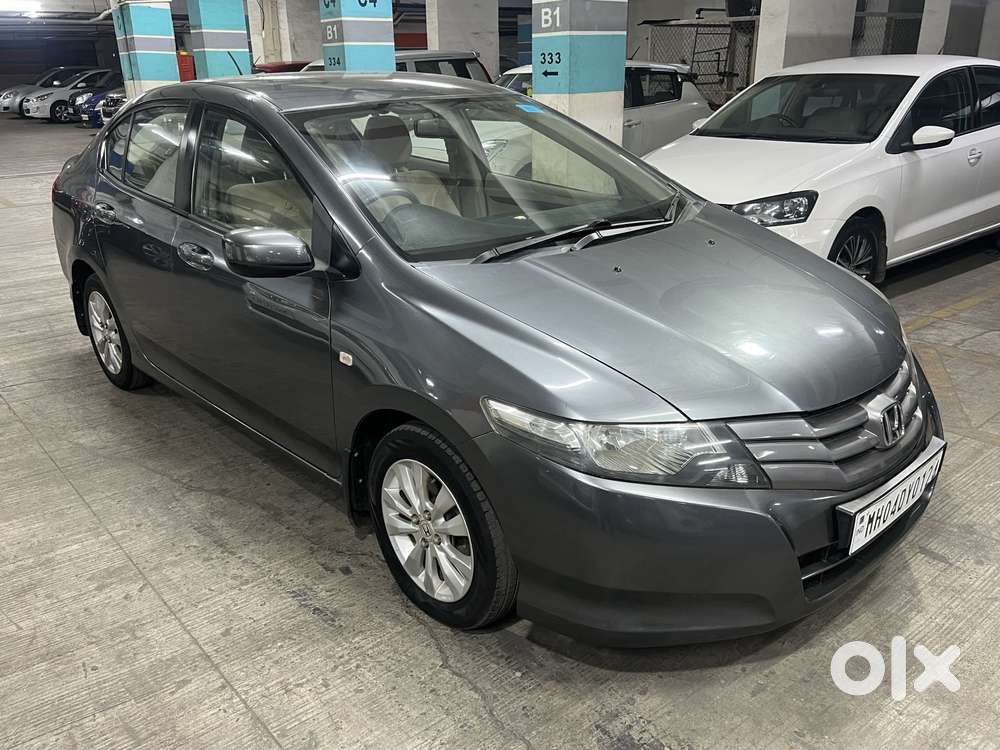 Honda City 1.5 V At, 2009, Petrol