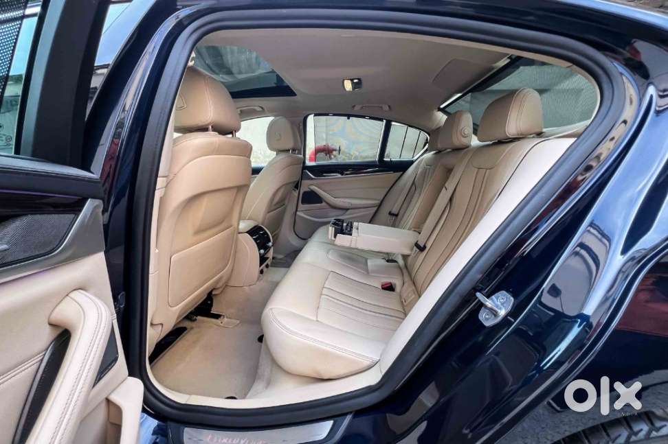 Bmw 5 Series, 2019, Diesel