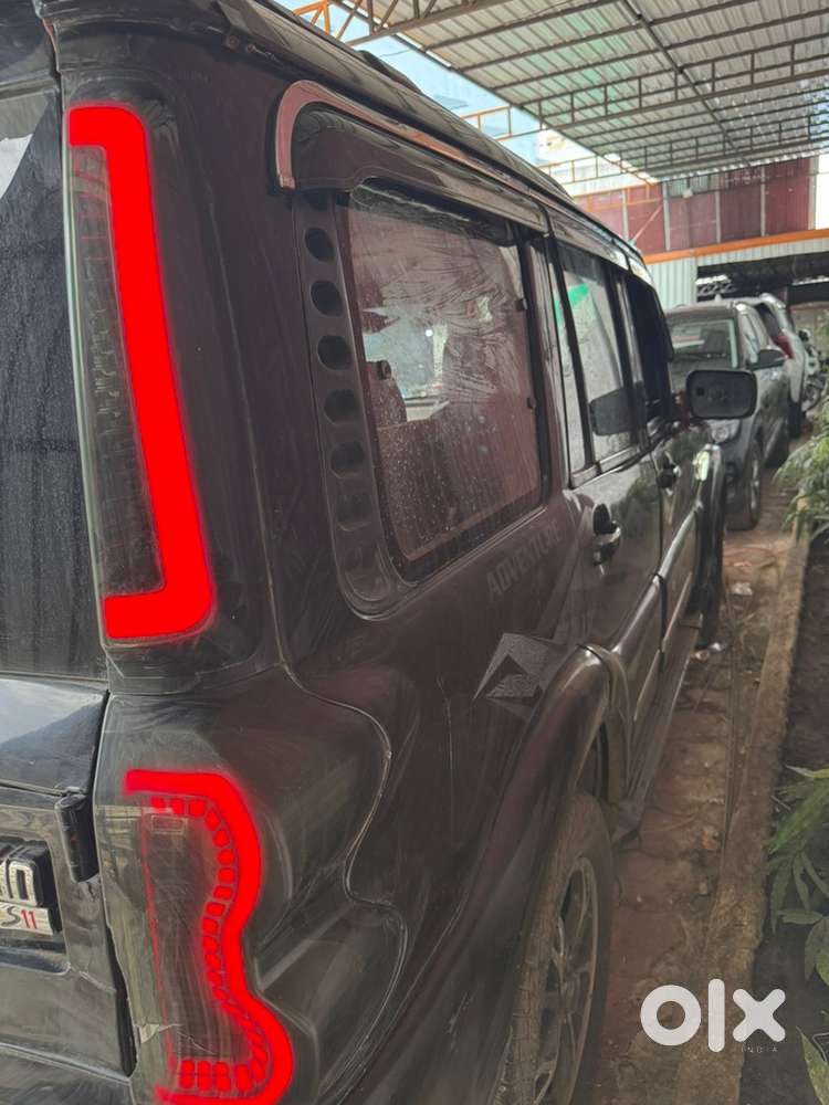 Mahindra Scorpio Classic 2014