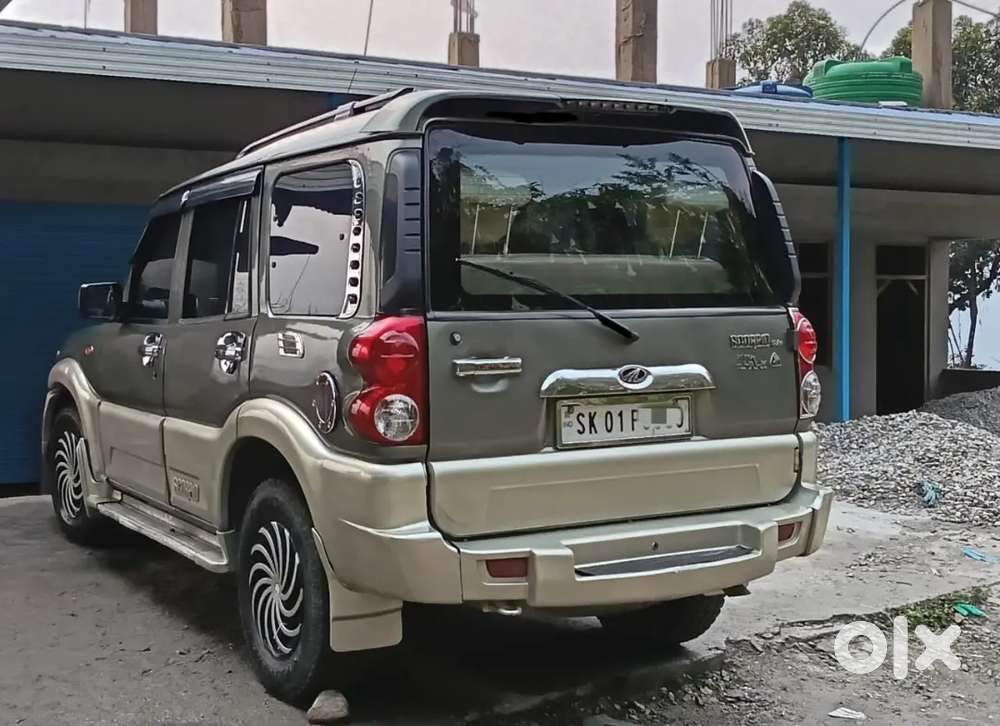 Mahindra Scorpio 2010