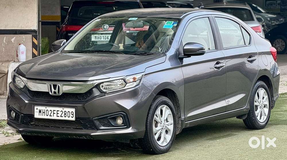 Honda Amaze Vx (o) I-vtec, 2019, Petrol
