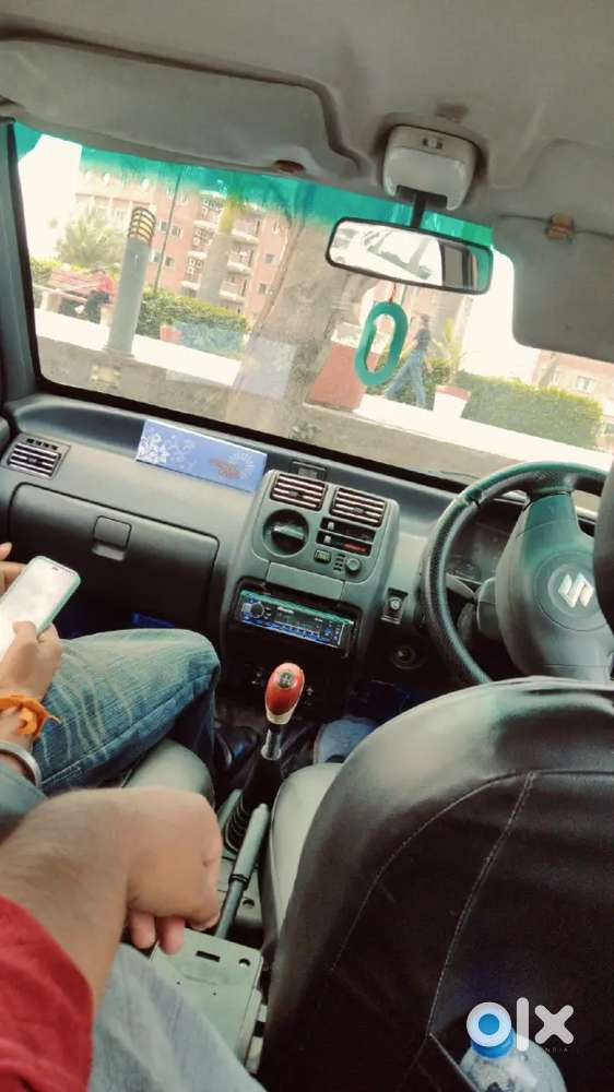 Maruti Suzuki Zen 1999