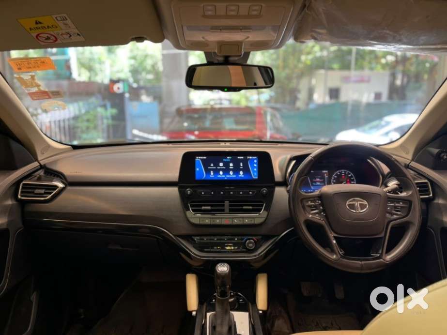 Tata Safari, 2022, Diesel