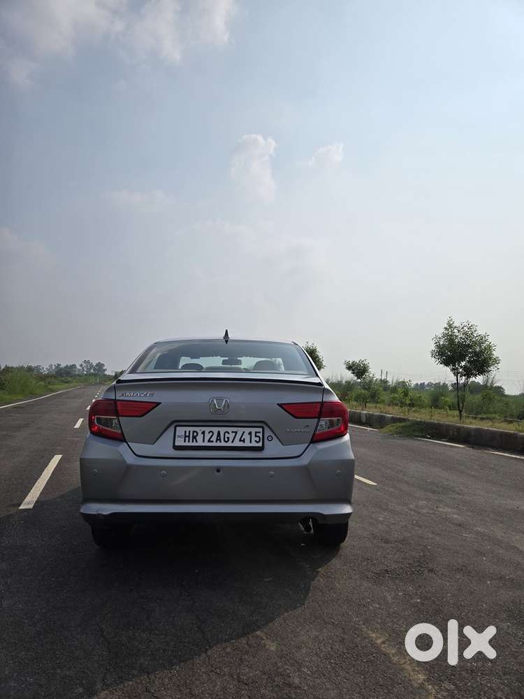 Honda Amaze Petrol 2018