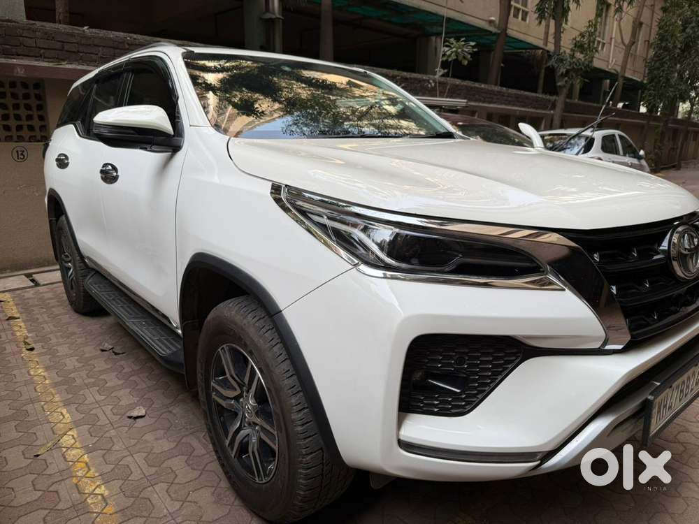 Toyota Fortuner [2021-ongoing] 2.8 2wd Diesel At, 2021, Diesel