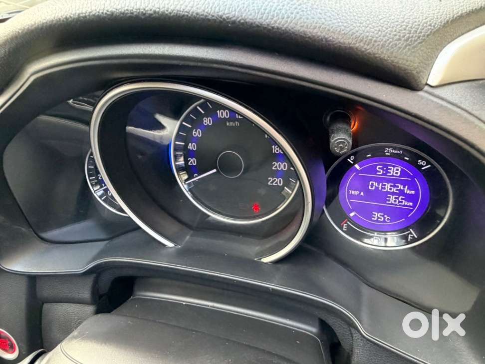 Honda Jazz Vx Cvt, 2018, Petrol