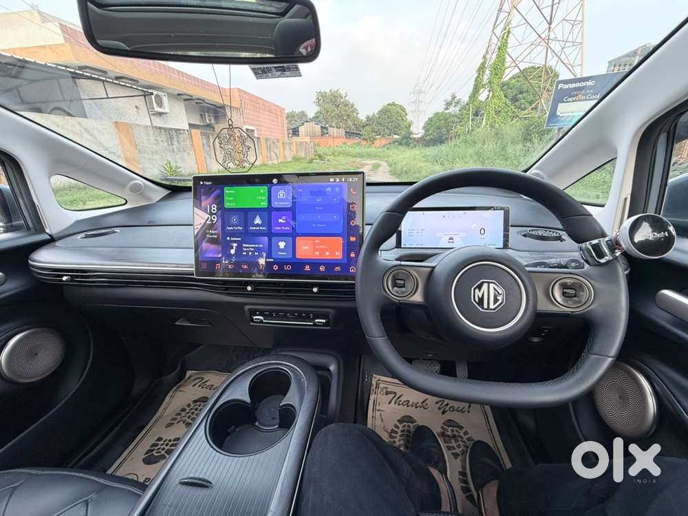 Mg Windsor Ev 2024 Automatic