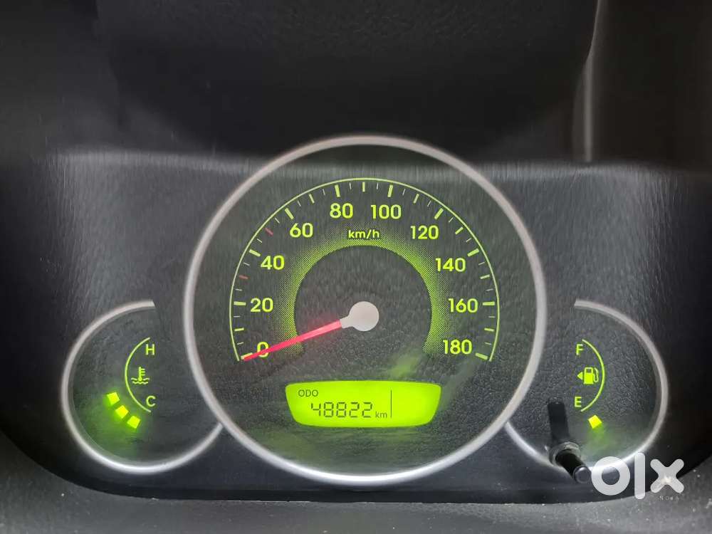 2013 Hyundai Eon Magna +