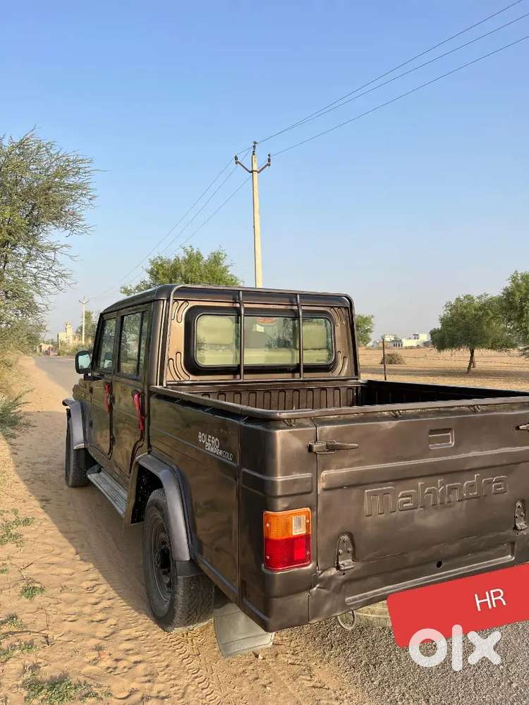 Mahindra Bolero 2019 Diesel 105000 Km Driven