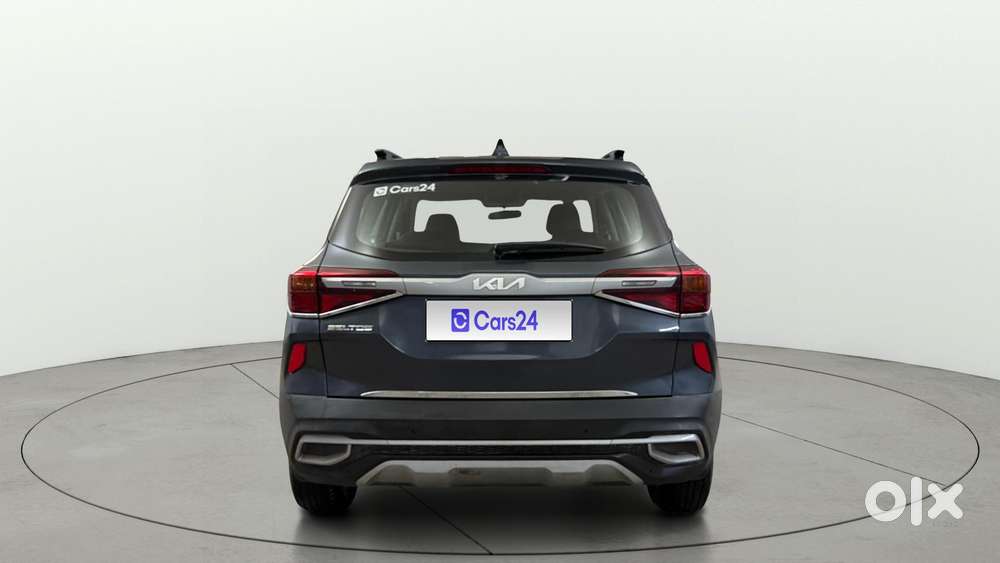 Kia Seltos Htk Plus 1.5 Diesel, 2021, Diesel