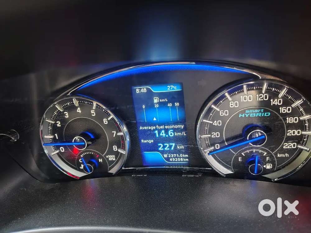Maruti Suzuki Ciaz 2022 Petrol 49000 Km Driven