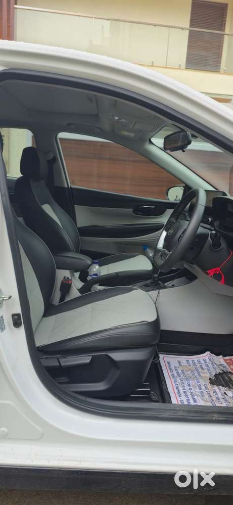 Hyundai New I20 1.2 Asta (o) Ivt, 2025, Petrol