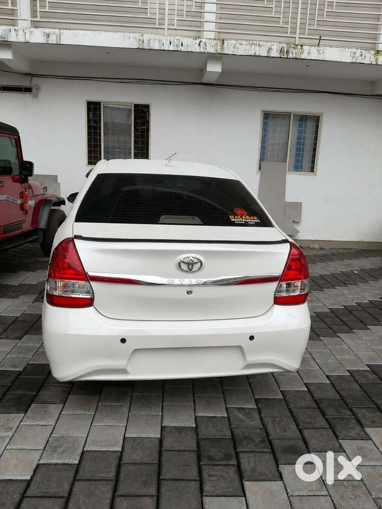 Toyota Etios Vx 2020
