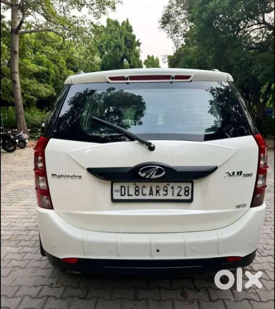 Mahindra Xuv500 Diesel 2017