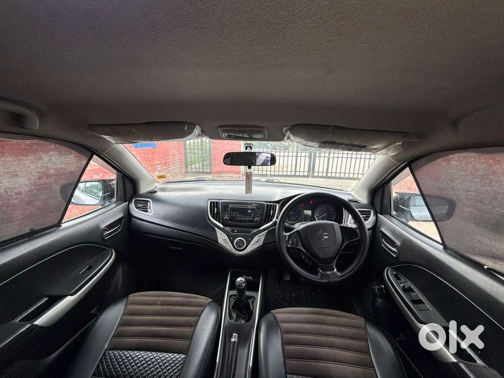 Maruti Suzuki Baleno 2016 Petrol
