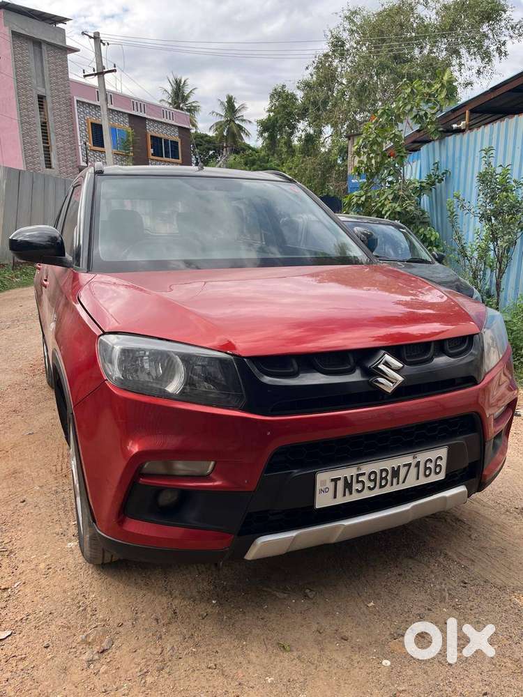 Maruti Suzuki Brezza