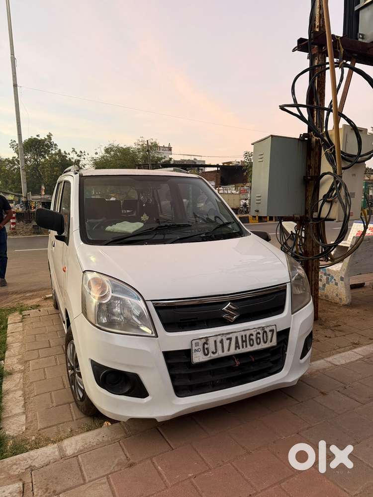 Maruti Wagon R Lxi 2014
