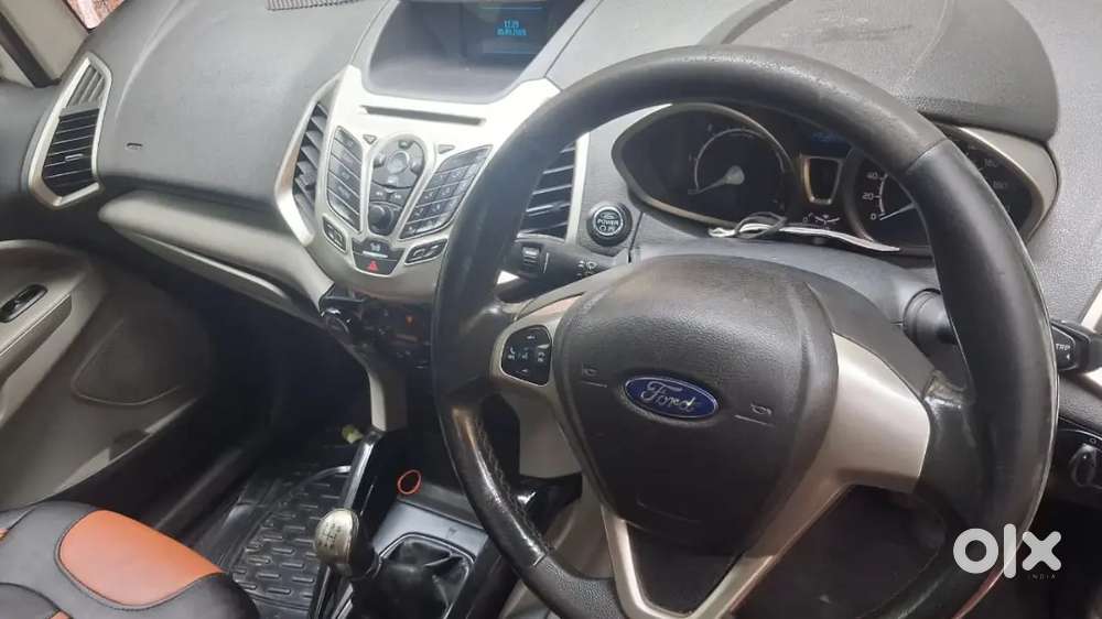 Ford Ecosport Diesel Manual 2016