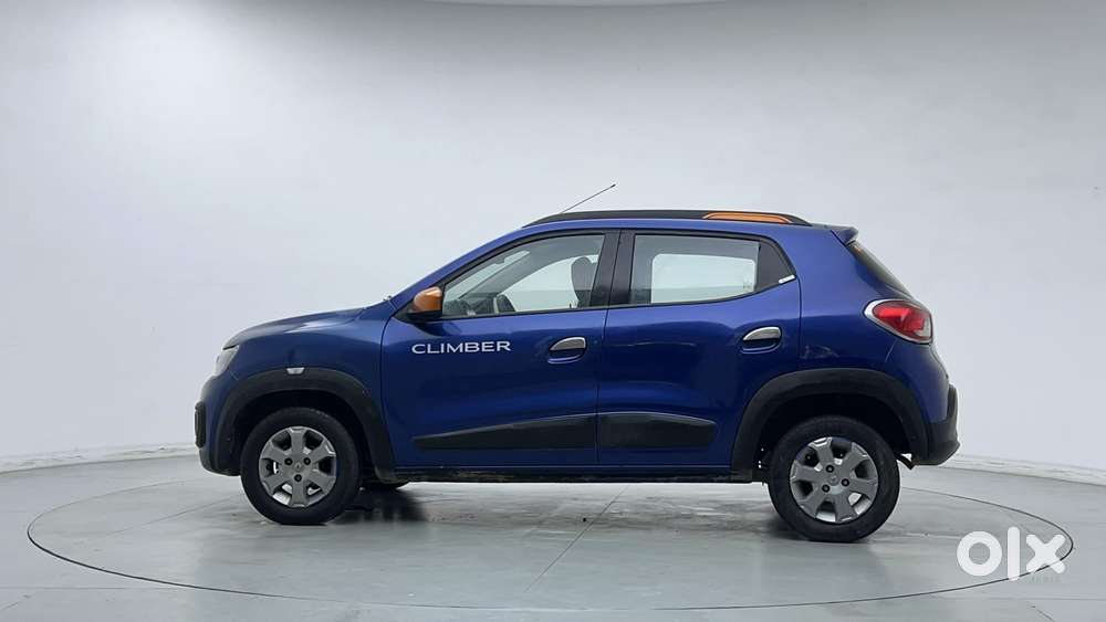 Renault Kwid Climber 1.0 Mt, 2017, Petrol