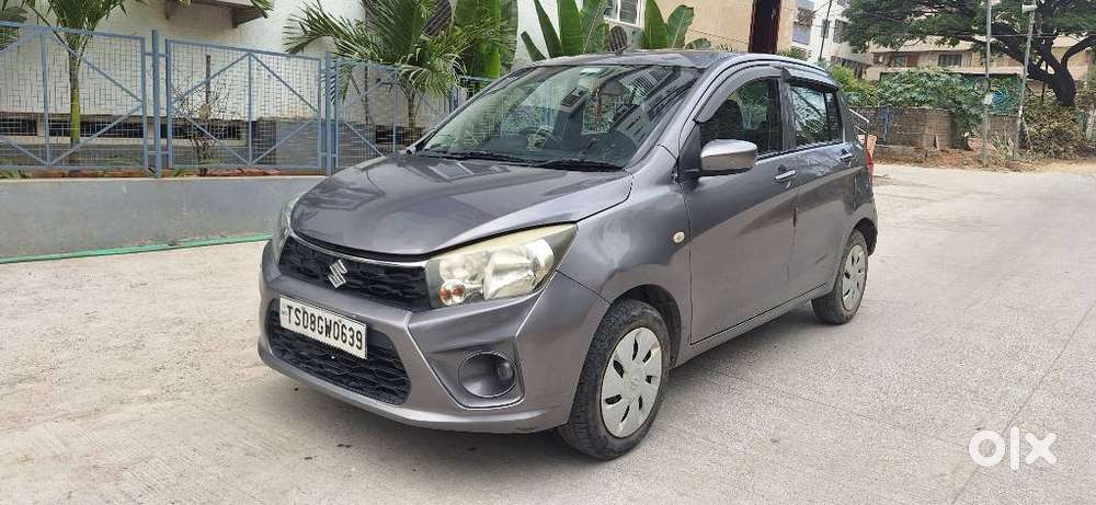 Maruti Suzuki Celerio 1.0 Vxi Amt, 2019, Petrol
