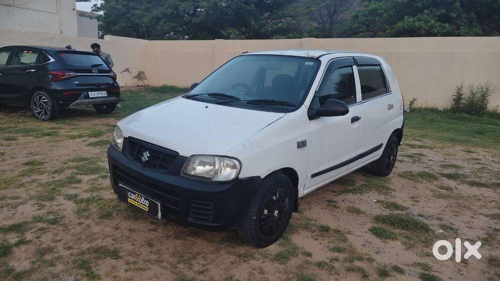Maruti Suzuki Alto 0.8 Lxi (o), 2009, Petrol