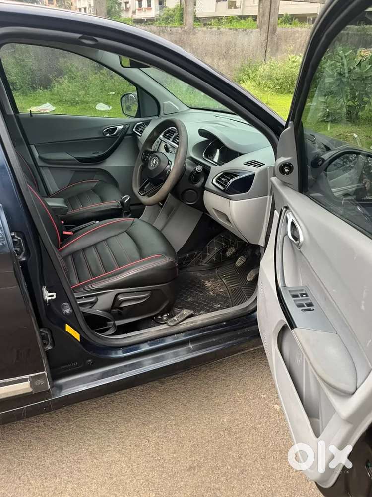 Tata Tigor Xz, 2021, Petrol