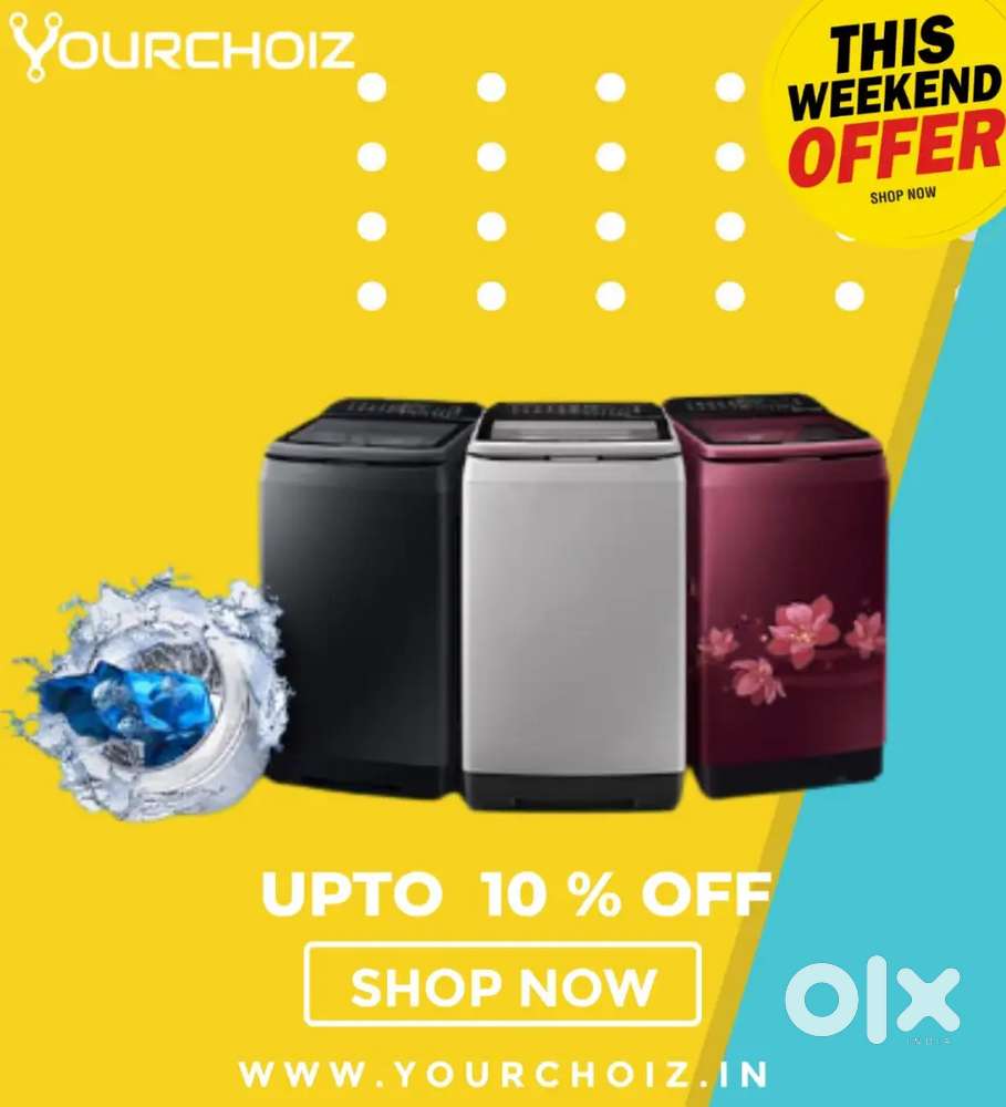 Washing Machine in Excellent Condition &ndash; Best Price