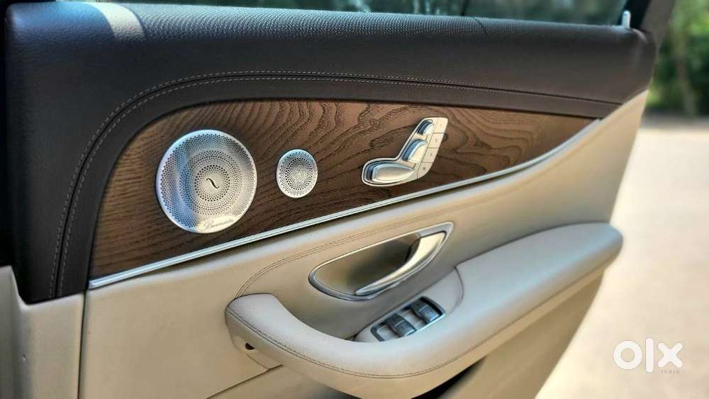 Mercedes-benz E-class E 200, 2020, Petrol