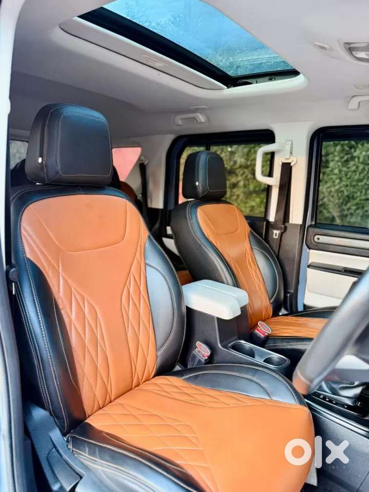Mahindra Thar Roxx, 2024, Diesel