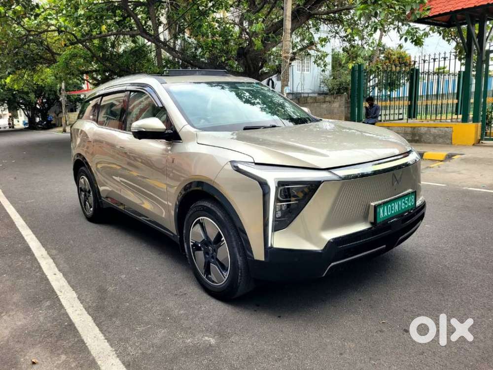 Mahindra Xev 9s Pack One Above, 2026, Electric