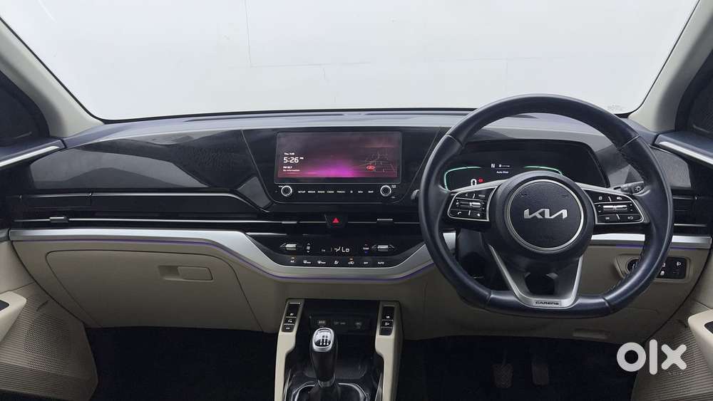 Kia Carens 1.5 Luxury Plus Diesel 7str Imt, 2023, Diesel
