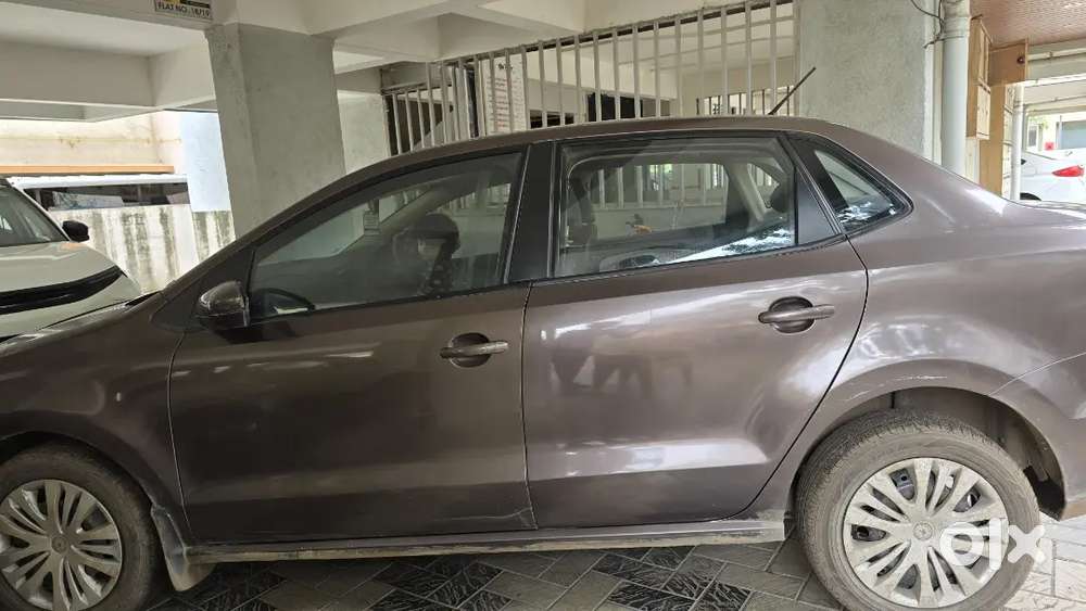 Volkswagen Ameo Tdi 2017