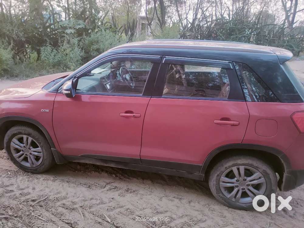 Maruti Suzuki Vitara Brezza 2017 Diesel 94000 Km Driven