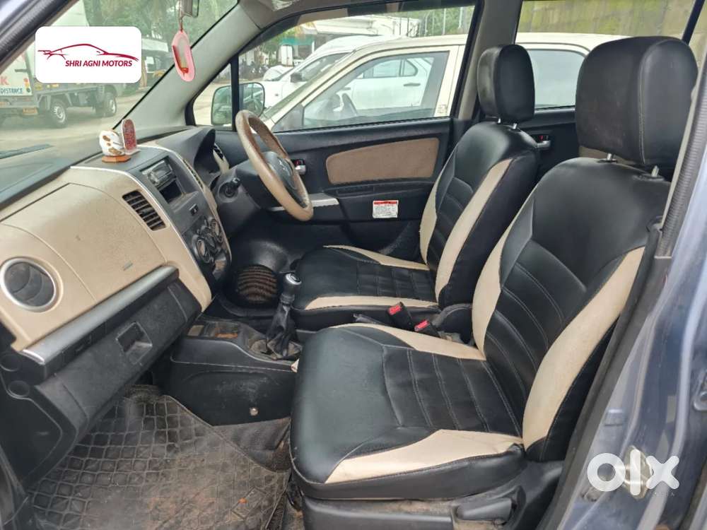 Maruti Suzuki Wagon R Lxi Cng, 2017, Cng & Hybrids