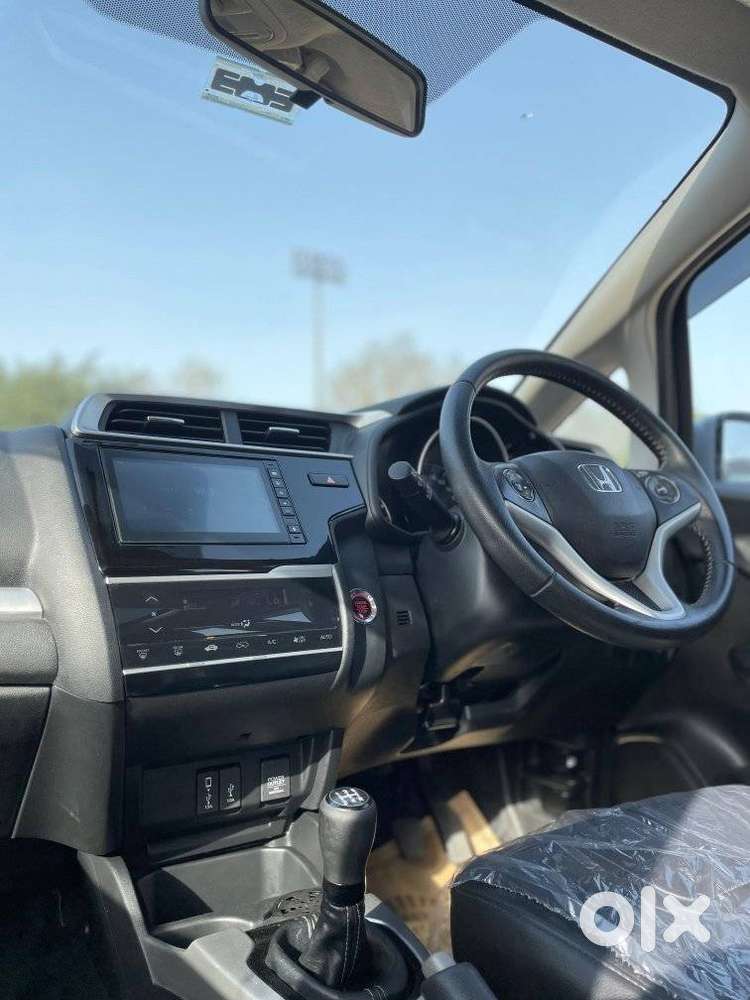 Honda Wr-v 1.2 Vx I-vtec, 2021, Petrol