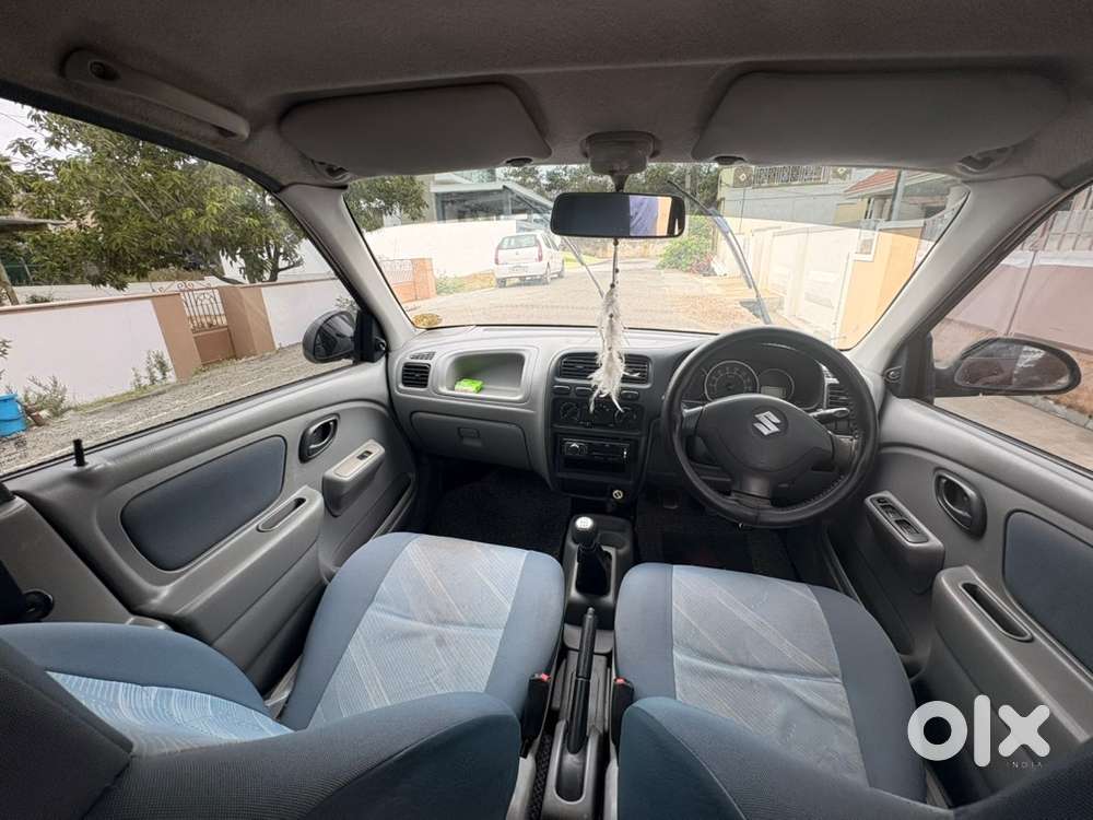 Maruti Suzuki Alto 2014 Km Driven