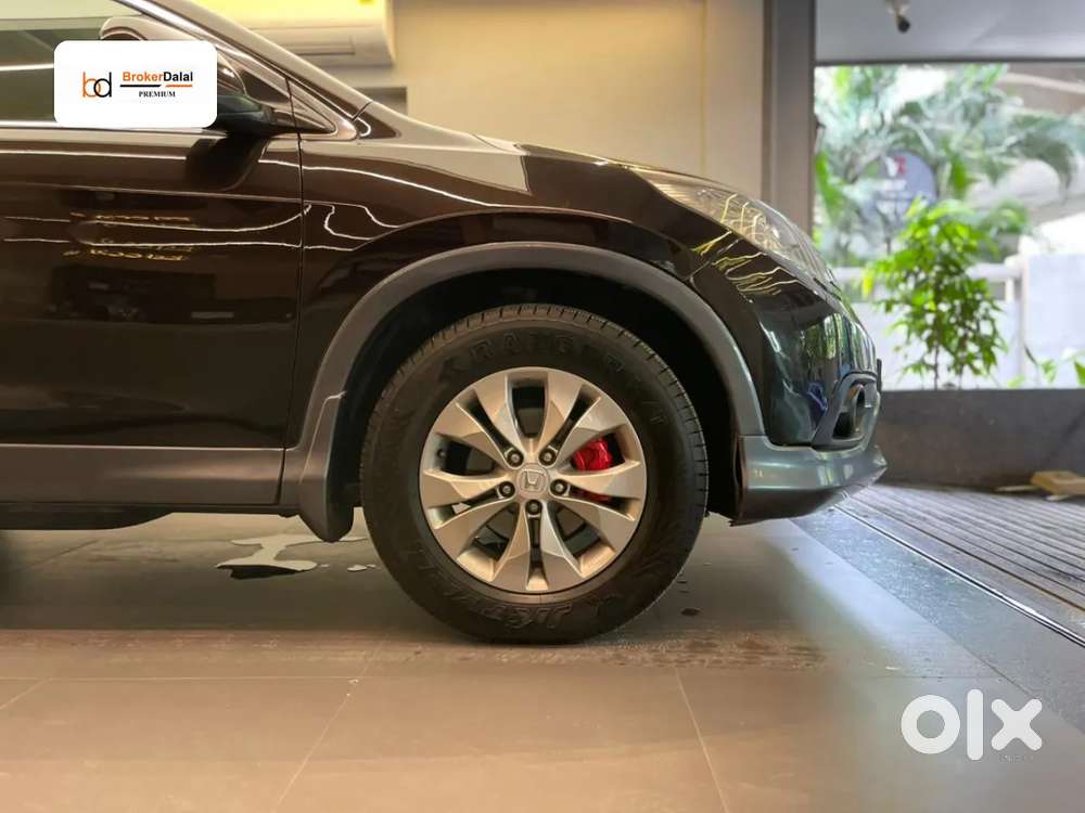 Honda Cr-v [ ] 2.4 At, 2013, Petrol