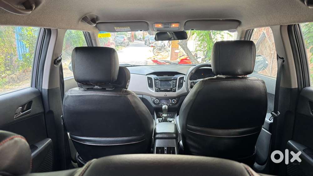 Hyundai Creta 2017 Diesel Manual