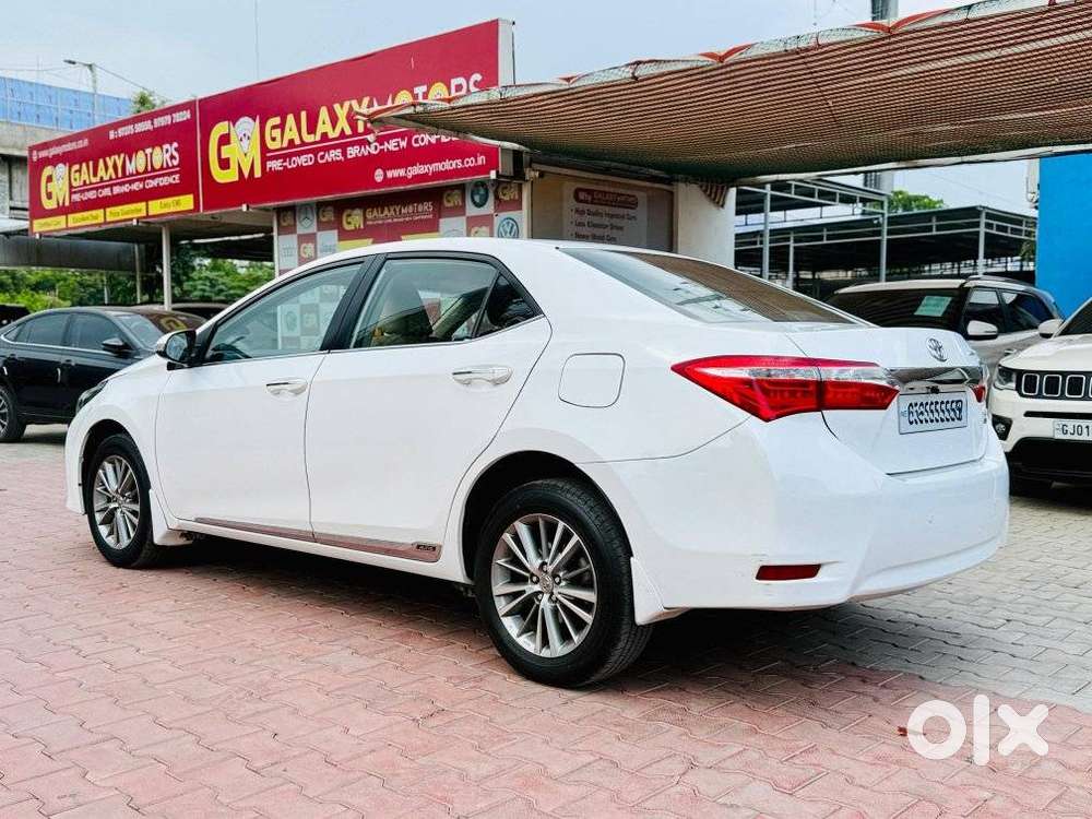 Toyota Corolla Altis D-4d G, 2015, Diesel