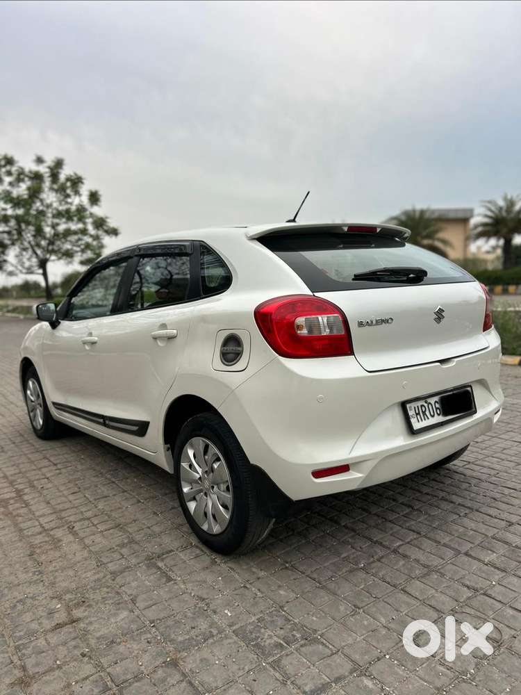 Maruti Suzuki Baleno