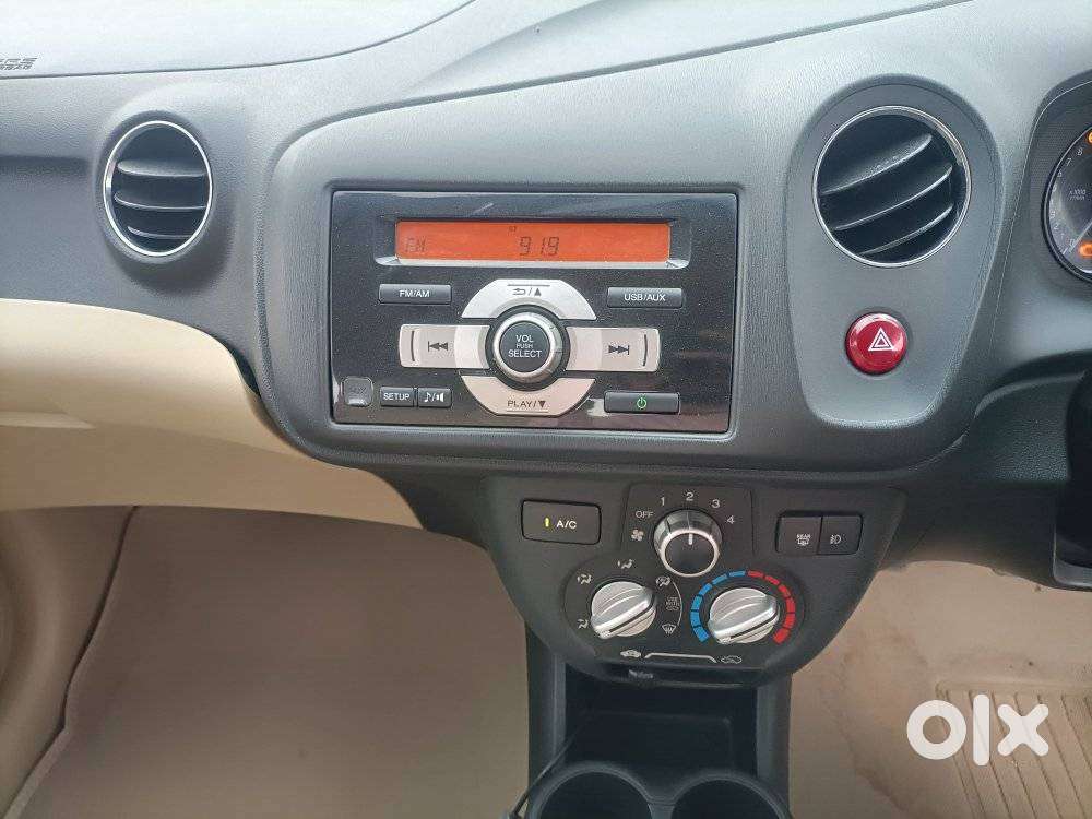 Honda Amaze 2013-2016 Ex I-dtech, 2015, Petrol
